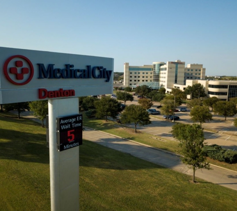 Medical City Denton Emergency Room - Denton, TX