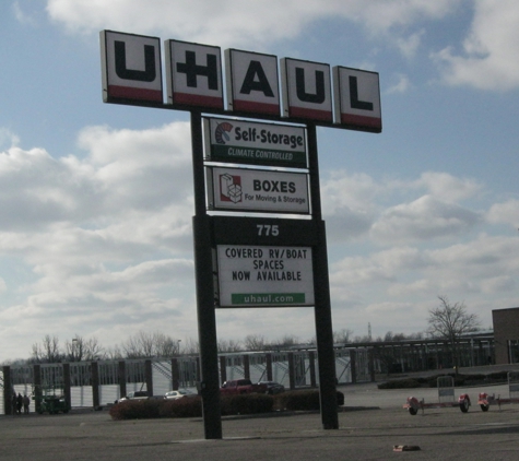 U-Haul Moving & Storage of Georgesville Road - Columbus, OH