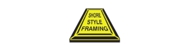 Shore Style Framing Logo