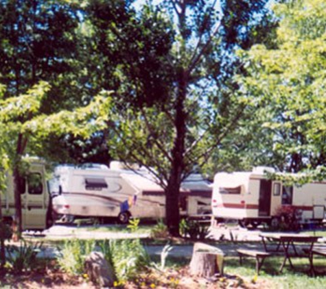 Crawfordsville KOA Journey - Crawfordsville, IN