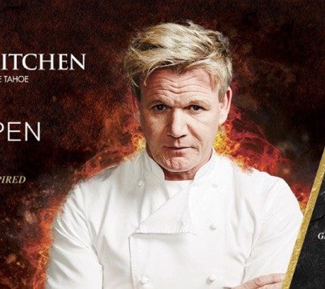 Gordon Ramsay Hell's Kitchen - Stateline, NV