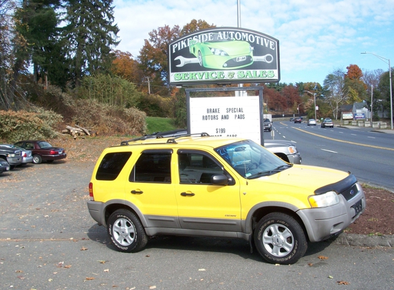 Pikeside Automotive - Westfield, MA