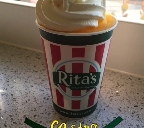 Rita's Italian Ice & Frozen Custard - Castro Valley, CA