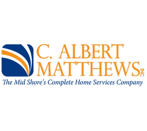 C. Albert Matthews, Inc. Heating, Air Conditioning & Plumbing - Cambridge - Cambridge, MD