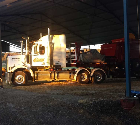 Chesterfield Transport - Marrar, NSW. Grain Transport Delivery