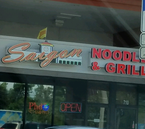 Saigon Noodle and Bistro - Orlando, FL