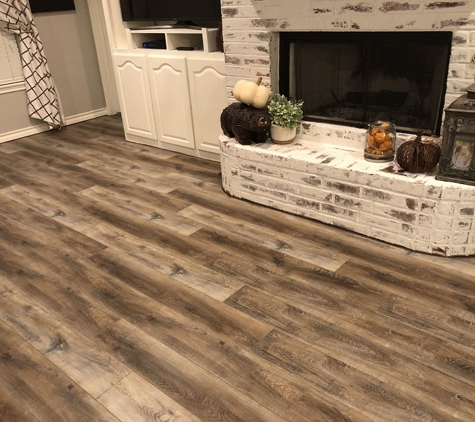 Winder Flooring - Lubbock, TX