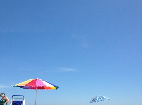 Diamond Club Beach Bar - Wildwood, NJ