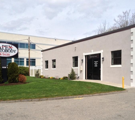 Apex Autobody - Stoughton, MA