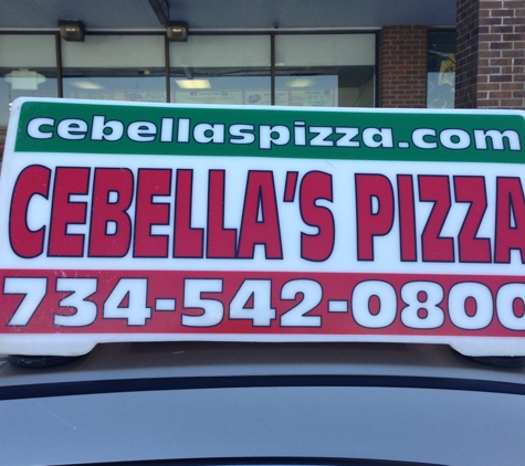 Cebella's Pizza - Livonia, MI