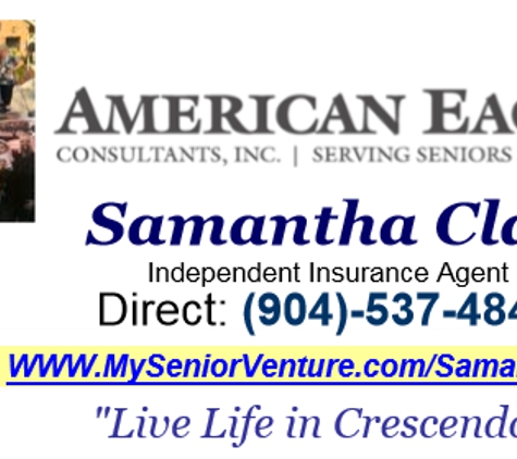 American Eagle Consultants-Samantha Clay - Jacksonville, FL