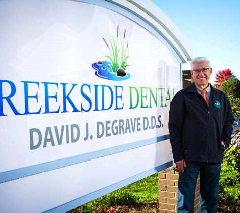 DeGrave, David J DDS - Green Bay, WI