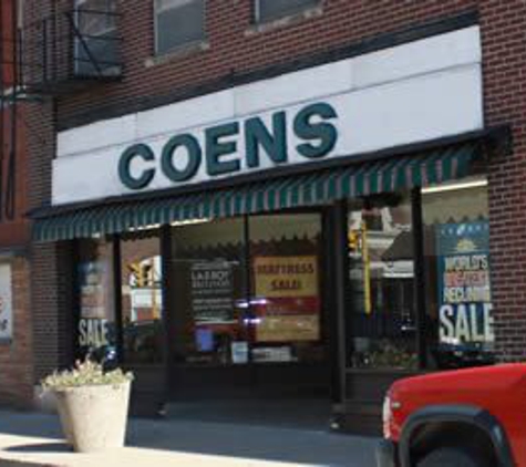 Coens Furniture Inc - Creston, IA