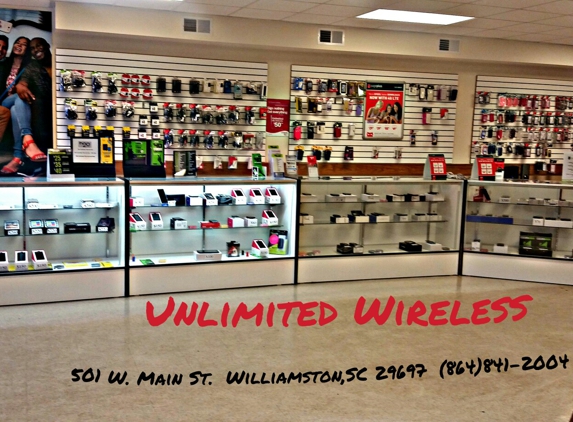 Unlimited Wireless - Williamston, SC