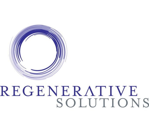 Regenerative Solutions - Fullerton, CA