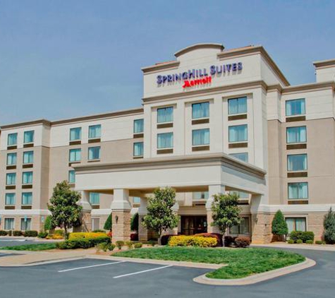 SpringHill Suites Charlotte Concord Mills/Speedway - Concord, NC