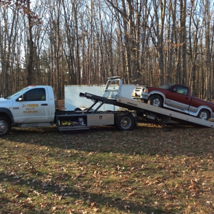A+ Towing, LLC - Ghent, WV