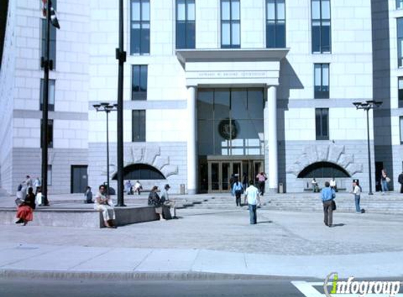 Registry of Deeds Division - Boston, MA