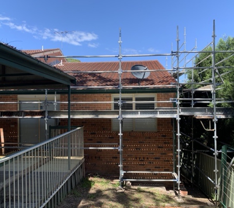 Anderson's Scaffolding. Anderson's Scaffolding