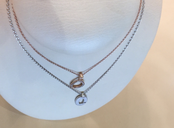 Schwanke-Kasten Jewelers - Whitefish Bay, WI. Cool necklaces