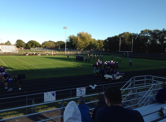 Frontiers Secondary Schools - Wyoming, MI