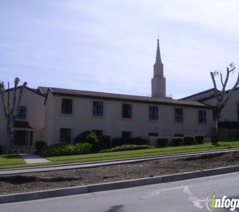 The Church of Jesus Christ of Latter-day Saints - San Mateo, CA