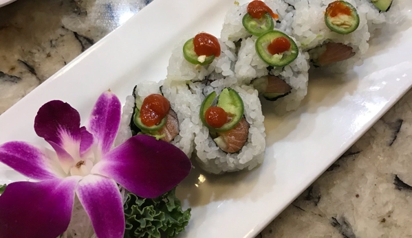 Eurasia Sushi Bar & Seafood - Austin, TX