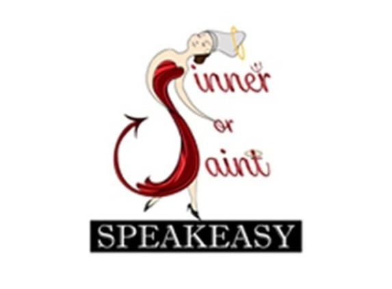 Sinner or Saint Speakeasy - Williamsport, PA