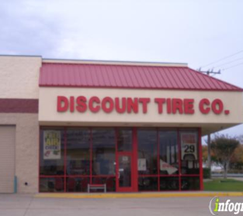 Discount Tire - Dallas, TX