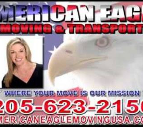 American Eagle Moving & Transport, LLC - Birmingham, AL