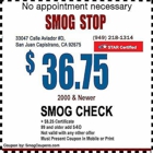 Smog Stop