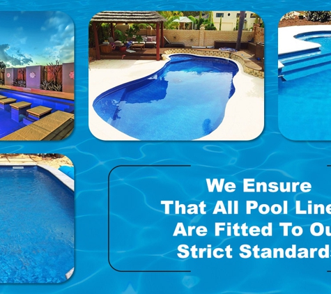 West Coast Swimming Pool Liners - Malaga, WA. We Ensure That All Pool Liners Are Fitted To Our Strict Standards