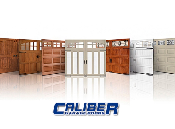 Caliber Garage Doors - Montclair, CA