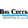 Big Creek Rentals