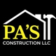 Pa's Construction