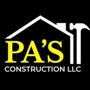 Pa's Construction