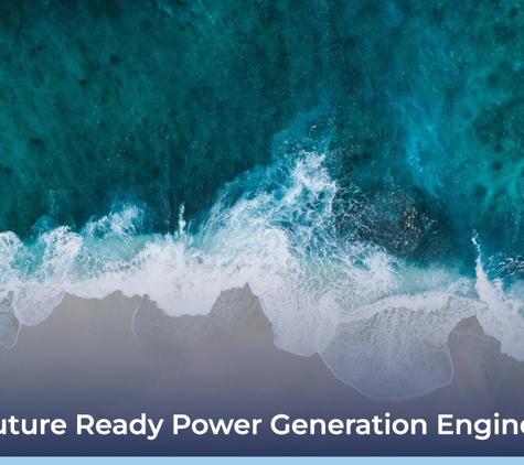 Don Morton Power & Propulsion - Kilkenny, SA. Future Ready Power Generation Engines