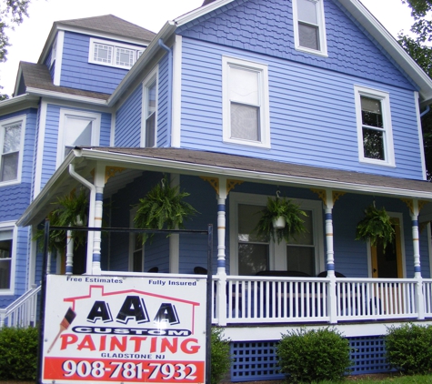 AAA Custom Painting - Gladstone, NJ