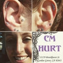 C M Hurt - Body Art & Adornment - Body Piercing