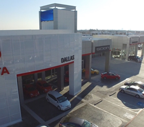 Toyota of Dallas - Dallas, TX