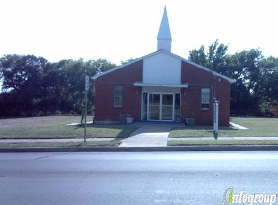 Christ Centered Missionary Baptist - Fort Worth, TX