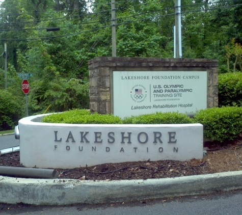 Lakeshore Foundation - Birmingham, AL