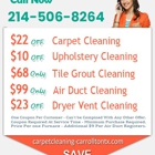 Carpet Cleaning Carrollton Texas