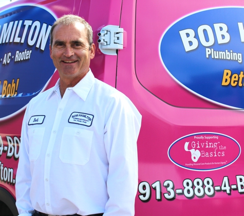 Bob Hamilton Plumbing, Heating, AC & Rooter - Overland Park, KS