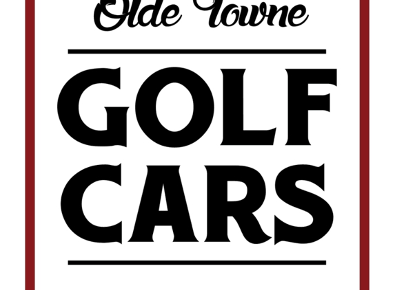 Olde Towne Golf Cars - Bluffton, SC