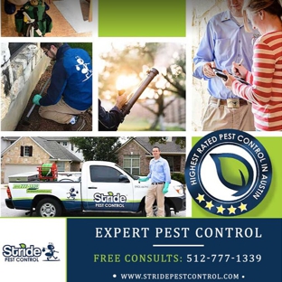 Stride Pest Control - Austin, TX