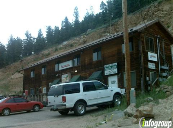 Coal Creek Coffee and Books - Golden, CO