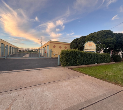 Mountbatten Self Storage - Dubbo, NSW