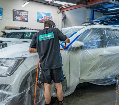 Evolution Crash Repairs - Blair Athol, SA