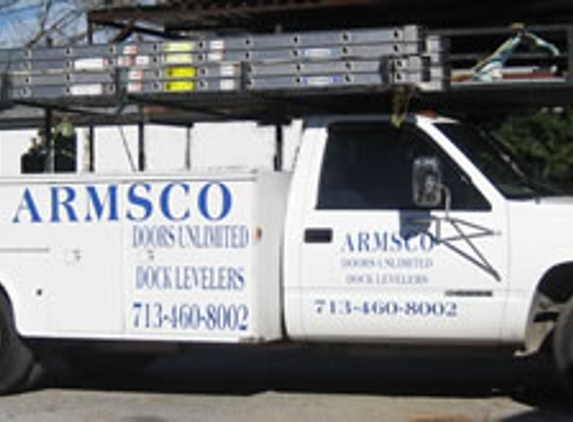 ARMSCO DOORS - Houston, TX. Proudly Service Commercial Doors in Houston, TX.